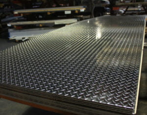 checkered aluminum plate10