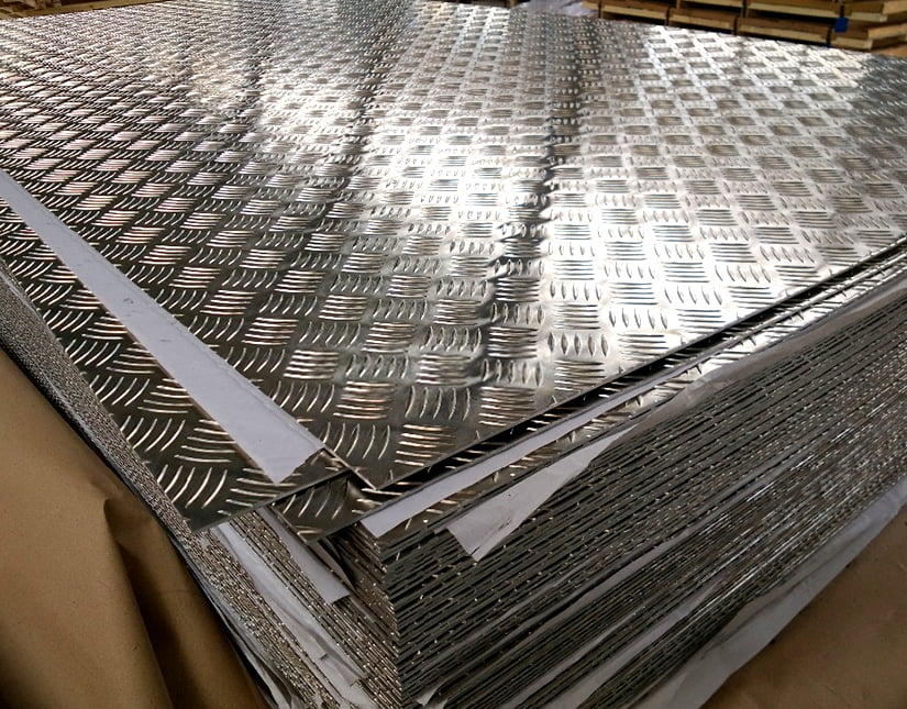 checkered aluminum plate9