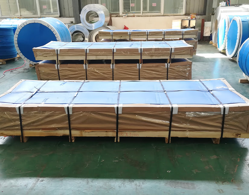 5052 aluminum plate packing04