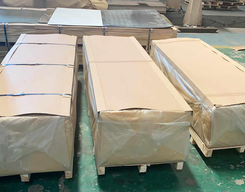 5052 aluminum plate packing05