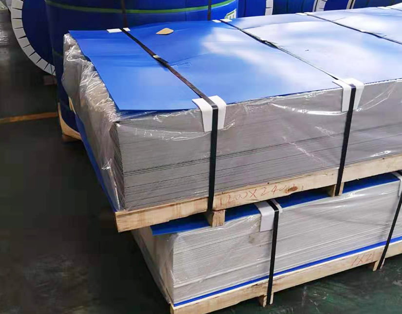 6061 aluminum plate packing06