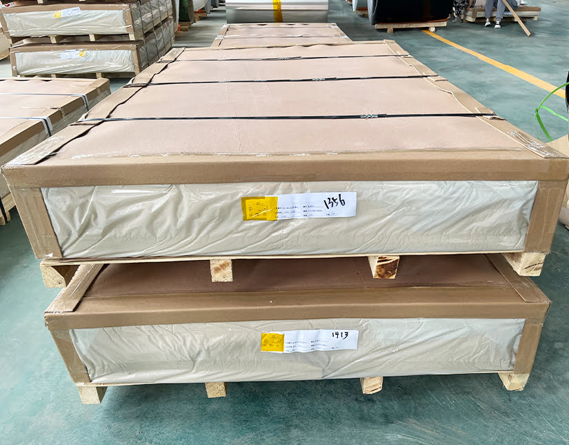 6061 aluminum plate packing03